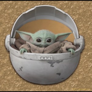 There's only one more day until The Mandalorian Season 2 begins on @disneyplus ! Have you seen our adorable Disney Gift Card featuring The Child? It's the perfect gift for your little one (or yourself!) | Disney Gift Card