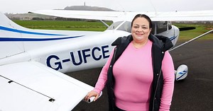 NI 'aviation hub' on teaching new pilots and why site is vital