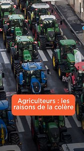 16 reactions · 4 comments |  La pression des agriculteurs a payé en France : le gouvernement lance des mesures d'urgence et met sur la table 400 millions d'euros. Mais dans le reste de l'Europe les agriculteurs convergent vers les grandes villes européennes pour exprimer leur colère. ⤵️ Pour en savoir plus : https://arte.app.link/agriculture-europe-colere | ARTE Info | Facebook