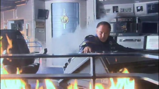 Starfleet Records. Mirror universe. Source: ENT: "In a Mirror, Darkly, Part II". Star Trek. Live the experience. | Starfleet Command