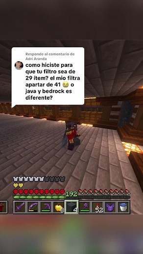 Tutorial Completo de Ítem Sorter en Minecraft