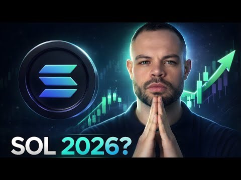 Solana (SOL) Price Prediction Update! — January 2026