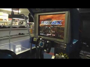 F-Zero AX Arcade Review