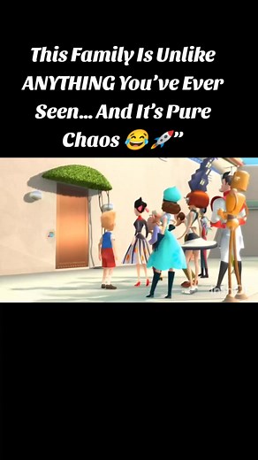 In Meet the Robinsons, the quirky Robinson family turns every moment into a wild, heartwarming adventure—proving that embracing the unexpected can lead to something amazing.
