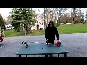 CAN I FIX A OLD WEED WACKER IS IT WORTH IT TO FIX THIS OLD WEED WACKER
