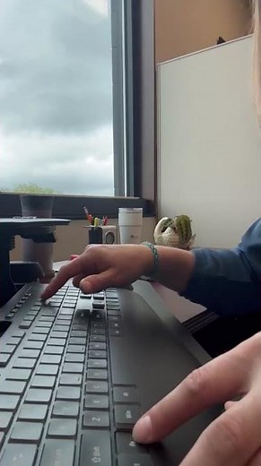 ⌨️ SABLUTE RGB Backlit Keyboard 🌈 Quiet Wireless Combo Review 🖥️ #shorts #tech #keyboard #review