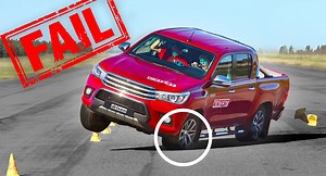Here's Why So Many New Cars Still Fail The Moose Test | Carscoops