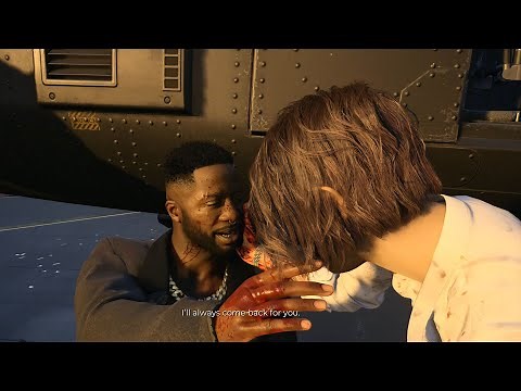 Dead Island 2 Emma & Sam B Romance