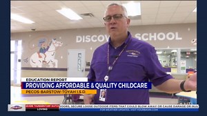 PBTISD opens Discovery School & Pre-K 3 program