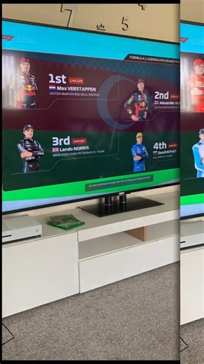 F1 2020 Gameplay Xbox Spain Grand Prix & Baku Grand Prix Starting Grid - Zhou Accident