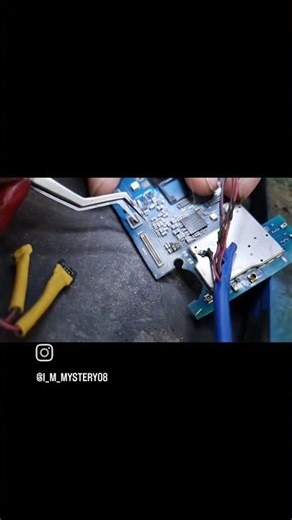 how to remove shorting #samsung a12 #shorting #shorts #dead #frp#deadphonefix