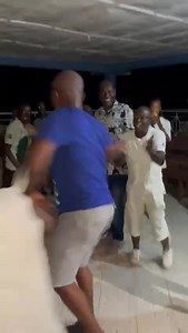 Tracing back my dance steps. This is where it all started - the Jaiama Court Barray. I didn’t just get a secondary school education here, I was also a performer. I did break dancing and performed Michael Jackson songs for pleasure and for survival. It took me to other villages around Nimikor chiefdom to perform. My alias was Cisco Break or Cisco Jackson. So last night, during our alumni Reunion Night, I rediscovered my dance steps. I thought I’d lost them. 😂 | Umaru Fofana