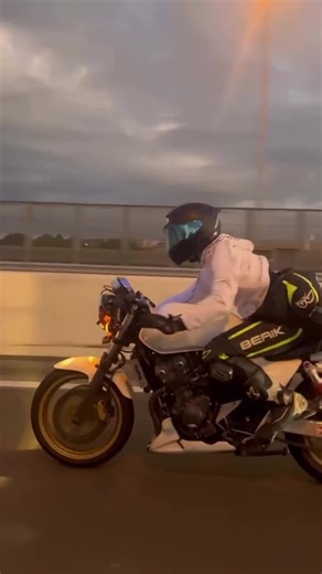 #cb400sf #nc42前期