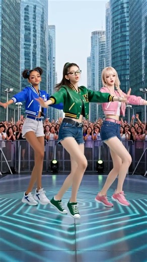 Kaia, Zuri & Sora | Rift Five Core Team | PDCNT Studio