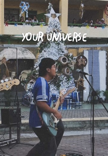 Discover Your Universe: A Cover of Rico Blanco's Song