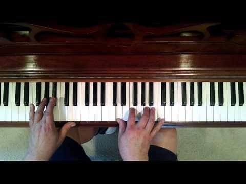 How to play Color My World..Easy 7th chord layout