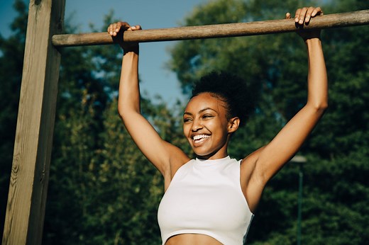 Calisthenics is trending, here's why women should be doing it