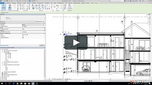 Formation vidéo “REVIT 2019 - Atelier créatif” - Elephorm