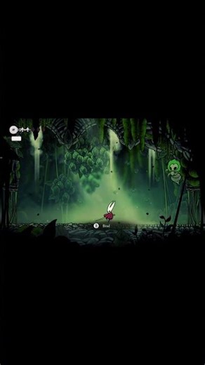 Moss Mother Boss Fight – Hollow Knight Silksong No Commentary