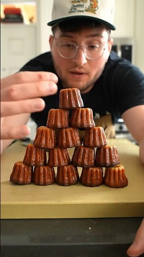 The Most Difficult Pastry to Make in France...