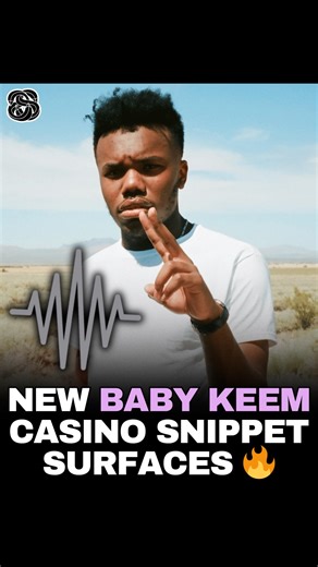 Sound Scrape News & Media | NEW Baby Keem snippet ahead of his new album Casino which drops February 20th 👀🔥 How’s it sounding? FOLLOW @sound.scrape #babykeem... | Instagram
