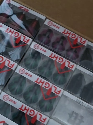 Expanded L-Style Darts Collection Now Available Online