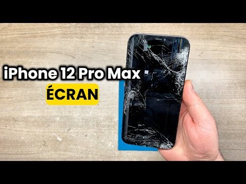 Il casse de nouveau l’écran de son iPhone 12 Pro Max en l’espace d’un mois ‼️📱