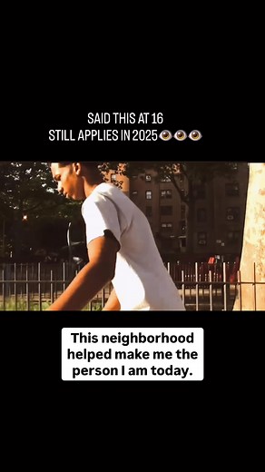 In 2015, I was blessed enough to share my experience on film about Growing Up in Gowanus Projects with my brother Chris. I skipped football practice, found myself confused and wondering if I’ll ever make it out. I now have a passion to highlight the stories of changing the narrative of Black Lives in the inner city. DO NOT LET YOUR CIRCUMSTANCES BE YOUR ONLY REALITY 🫵🏾🫵🏾🫵🏾 #explore #documentaries #film #brooklyn #gowanus #inspiration | Jayson Salim