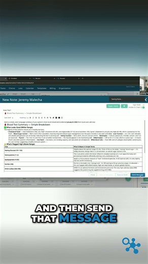 Seamlessly Integrate Fullscript Lab Orders #shorts