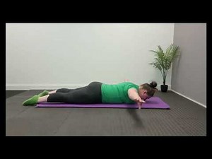 Dart Variations Pilates Video