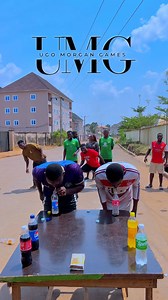 5.9M views · 139K reactions | The most competitive straw drinking challenge ever | Ugo Morgan Games | Facebook