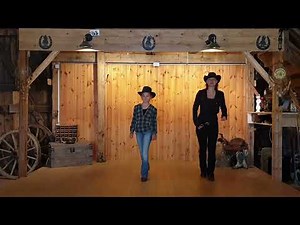 ACHY BREAKY HEART / LINE DANCE / DANCE