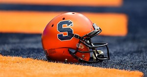 Former Syracuse WR Ed Hendrix enters transfer portal