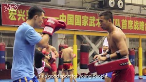 6.2K views · 234 reactions | wushusport.tv presents: An interview with Wu Xiong, China National Sanda Team Athlete - Gold medallist at Sanda World Cup and World of Sanda Championships - filmed in Xian, summer 2016. | Wushu Sport | Facebook