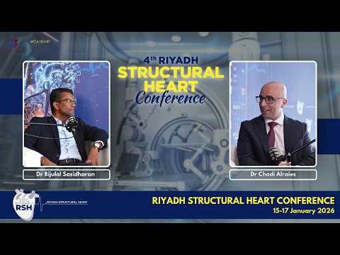 RSH 2026 | Dr Bijulal Sasidharan & Dr Chadi Alraies