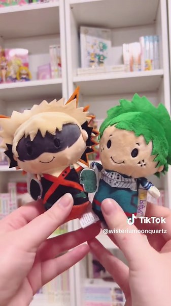 Unboxing Bakudeku Plushies: It's So Ugly It's Cute!