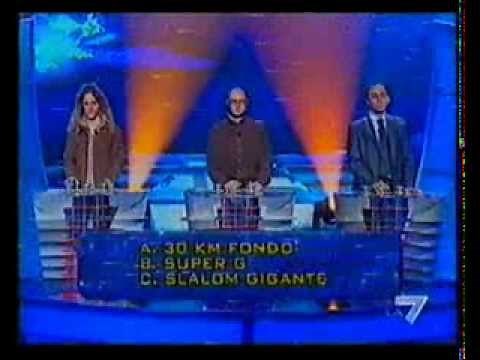 CENTO PER CENTO - prima puntata