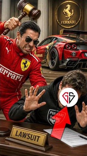👨‍⚖️ Ferraris biggest MYTH 👨‍⚖️🚗