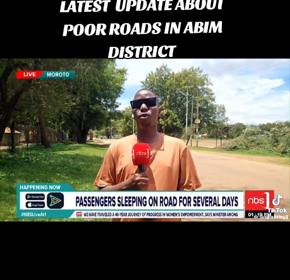 Abim District's Neglected Roads: A Call for Action
