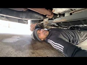 2008 Nissan Armada Code: P2A00 Fix!!!