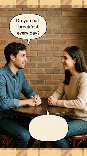 English Dialogue – Daily Routine | A2 Speaking Practice #english