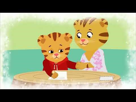 Daniel Tiger - It's Okay to Feel Sad Sometimes