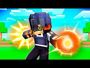 REBORN as the ULTIMATE CYBORG in Minecraft!