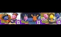 Mix of 3 videos from youtube : Los backyardigans episodios completos