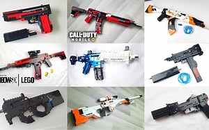 『Kevin183』枪声音乐