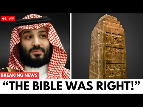 This 3,000-Year-Old Stone (Older Than Islam) Just EXPOSED Islam’s Biggest Argument!