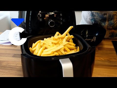 Philips Airfryer XXL - Review (Consumentenbond)