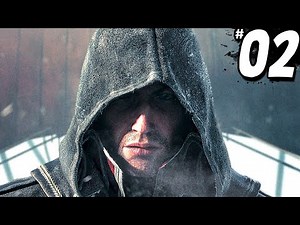 Assassins Creed Rogue - Part 2 - Betraying the Assassins (THIS SUCKS😔)