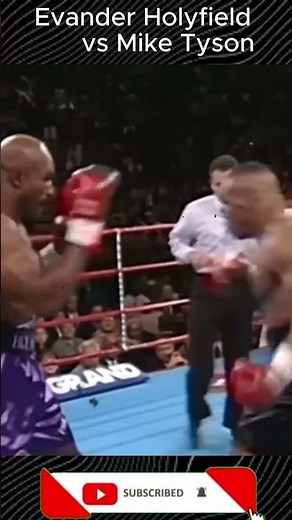 Why Mike Tyson vs Evander Holyfield 3 Never Happened: The $25M Untold Truth