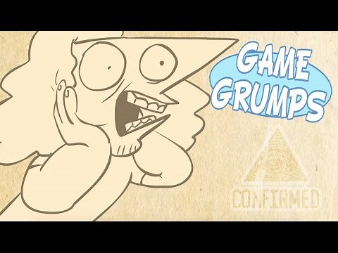 Game Grumps Animated: The D Club